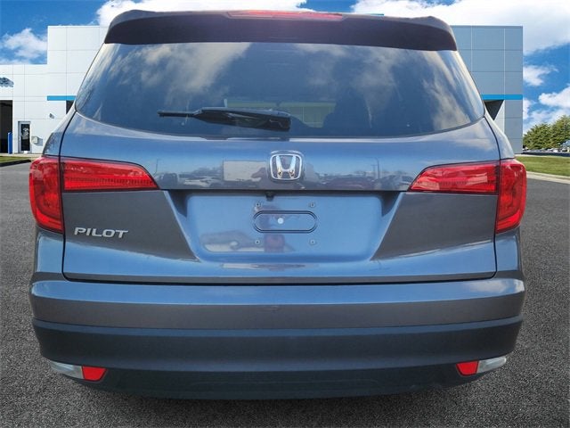 2017 Honda Pilot LX