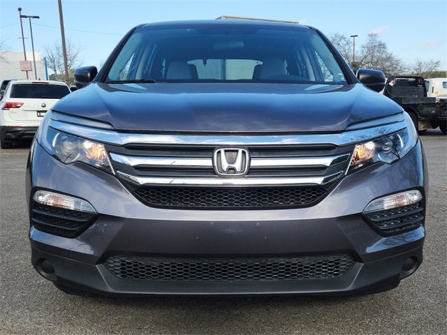 2017 Honda Pilot LX