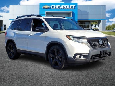 2020 Honda Passport Touring