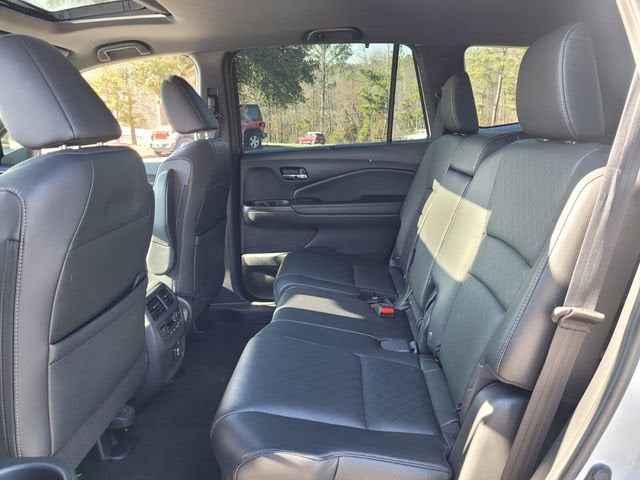 2020 Honda Passport Touring