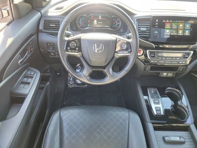 2020 Honda Passport Touring