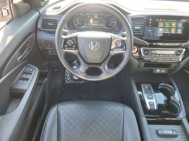 2020 Honda Passport Touring