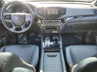 2020 Honda Passport Touring