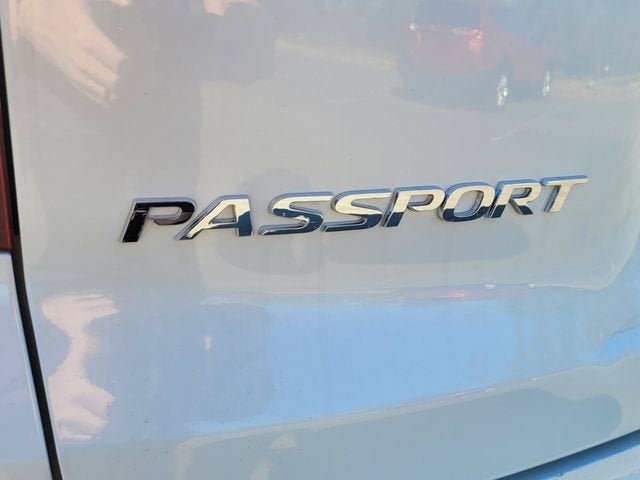 2020 Honda Passport Touring