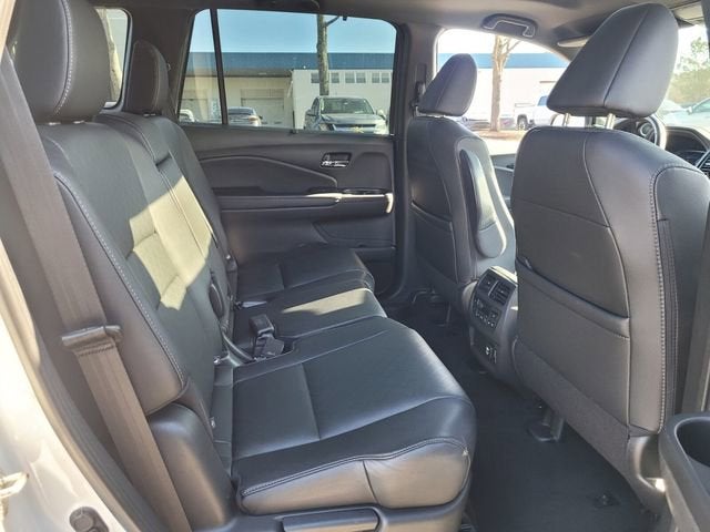 2020 Honda Passport Touring