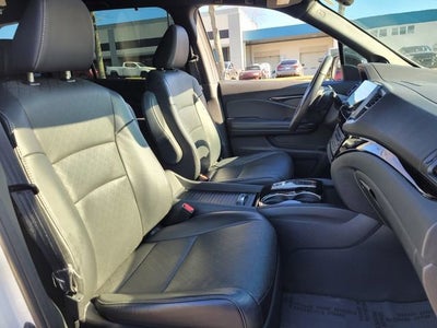 2020 Honda Passport Touring