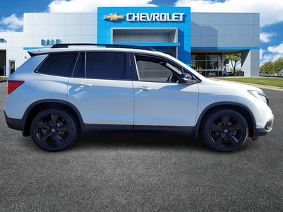 2020 Honda Passport Touring