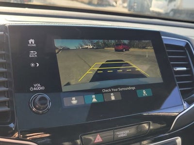 2020 Honda Passport Touring