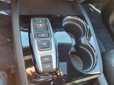 2020 Honda Passport Touring