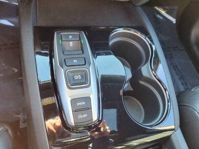 2020 Honda Passport Touring