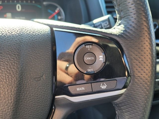 2020 Honda Passport Touring