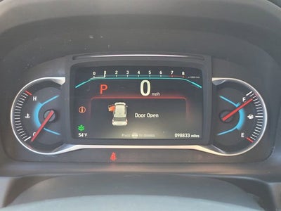 2020 Honda Passport Touring