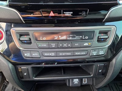2020 Honda Passport Touring