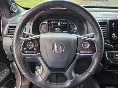 2020 Honda Passport Touring