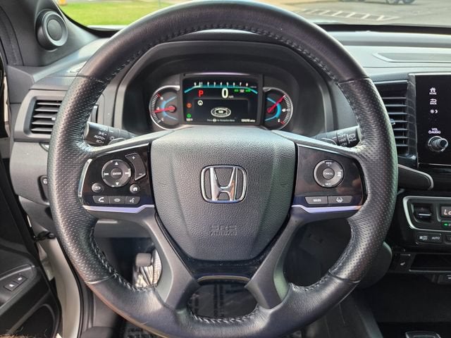 2020 Honda Passport Touring