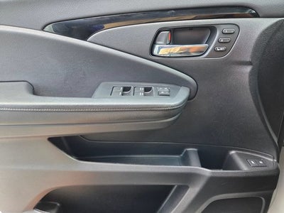 2020 Honda Passport Touring