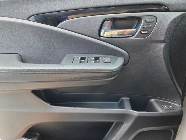 2020 Honda Passport Touring