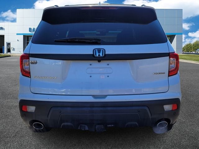 2020 Honda Passport Touring