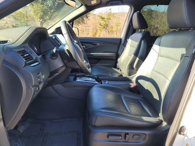 2020 Honda Passport Touring