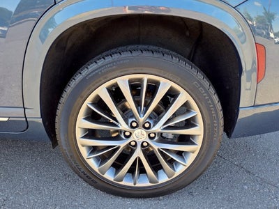 2025 Buick Enclave Avenir