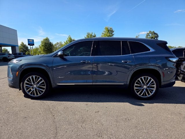 2025 Buick Enclave Avenir