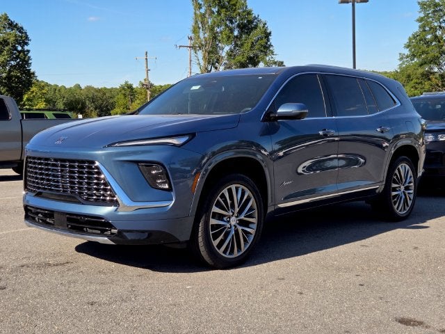 2025 Buick Enclave Avenir