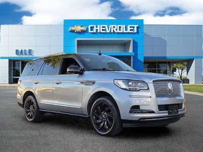 2023 Lincoln Navigator Reserve