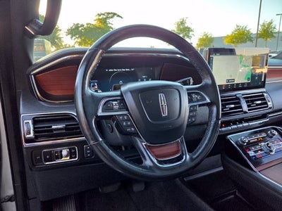 2023 Lincoln Navigator Reserve