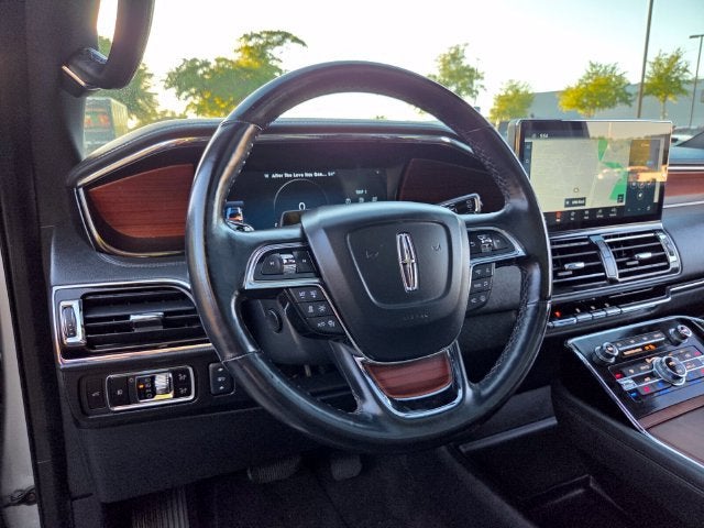 2023 Lincoln Navigator Reserve