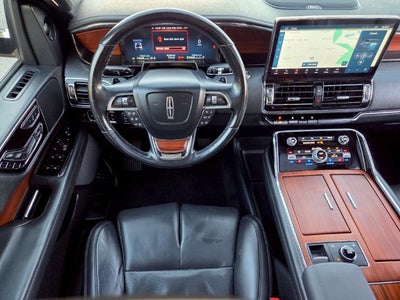 2023 Lincoln Navigator Reserve