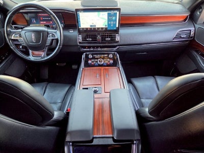 2023 Lincoln Navigator Reserve