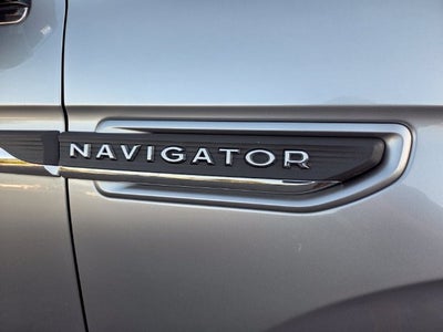2023 Lincoln Navigator Reserve