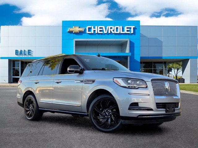 2023 Lincoln Navigator Reserve