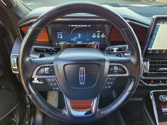 2023 Lincoln Navigator Reserve