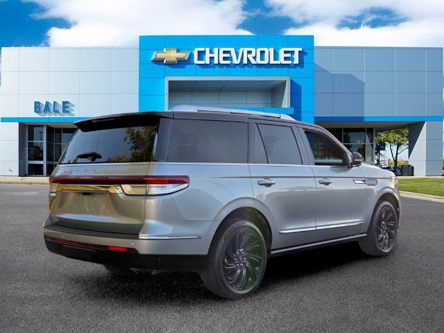 2023 Lincoln Navigator Reserve
