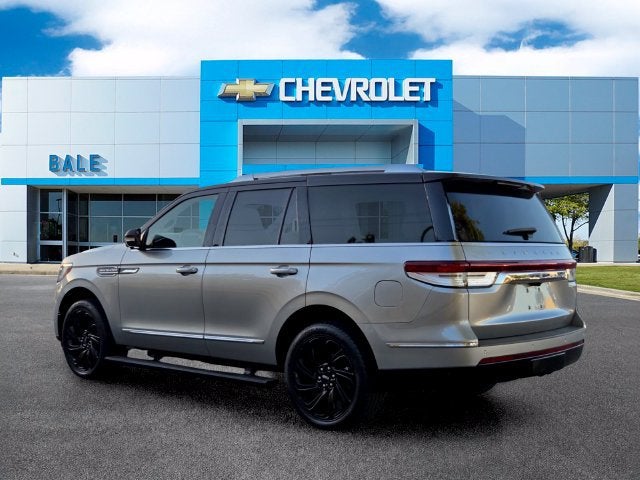 2023 Lincoln Navigator Reserve