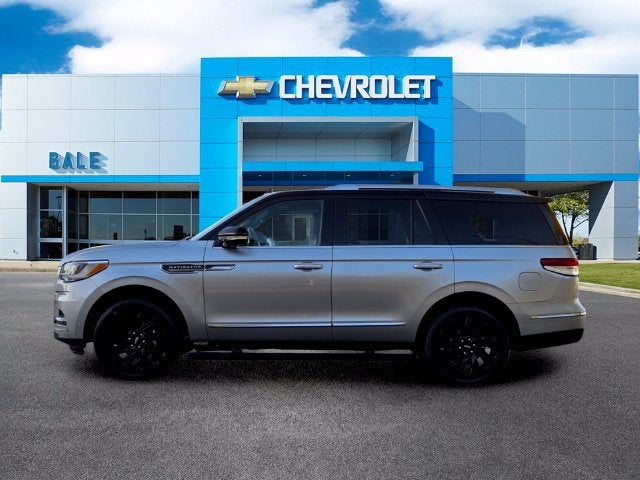 2023 Lincoln Navigator Reserve