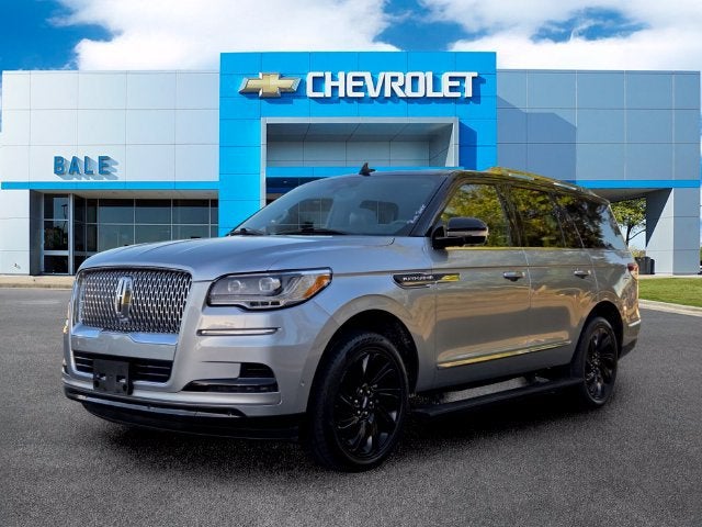 2023 Lincoln Navigator Reserve
