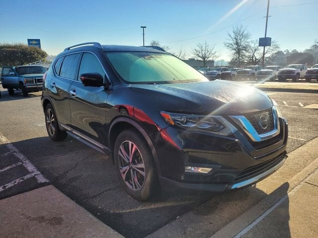 2017 Nissan Rogue SL