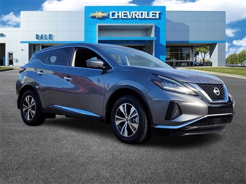 2023 Nissan Murano S