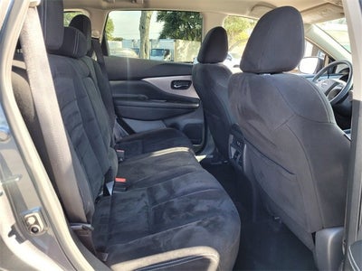 2023 Nissan Murano S