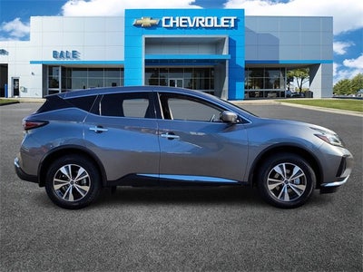 2023 Nissan Murano S