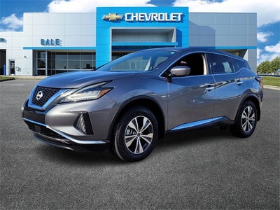 2023 Nissan Murano S
