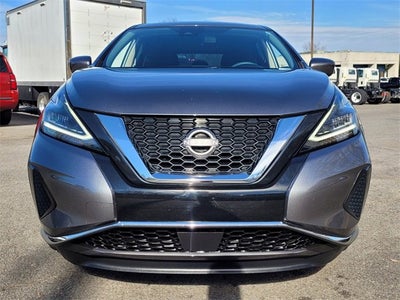 2023 Nissan Murano S