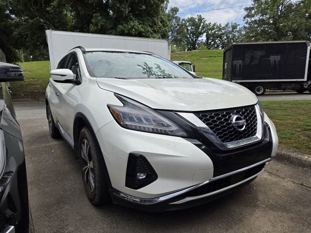 2022 Nissan Murano SV AWD's photo