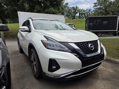 2022 Nissan Murano SV