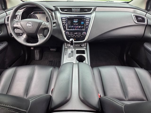 2022 Nissan Murano SV