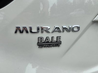 2022 Nissan Murano SV