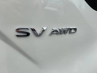 2022 Nissan Murano SV