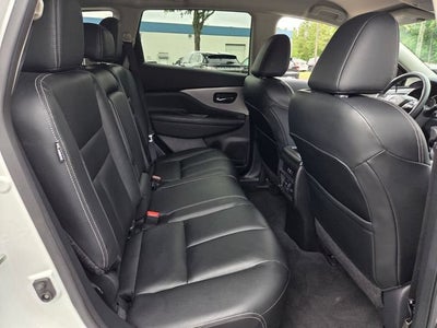 2022 Nissan Murano SV